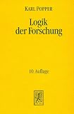 Logik der Forschung