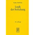 Logik der Forschung