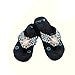 Montana West NEW Women Rhinestone Concho Flip Flop Bling Sandals TRENDS SNJ SHOES
