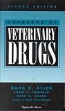 Handbook of Veterinary Drugs