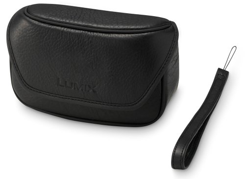 Panasonic DMW-CTA1-K Soft Camera Case for Panasonic Digital Camera