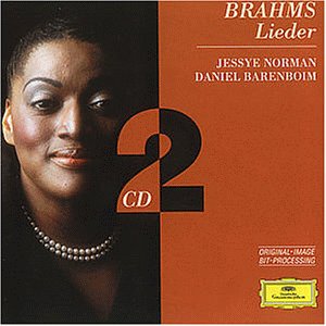 Brahms Lieder [Doppel-CD]