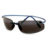 Maui Jim Sunglasses - Hurricane Sport / Frame: Amber Lens: HCL Bronze