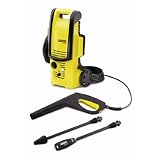 Buy Karcher K 2.56 M TV 1600 PSI Electric Pressure Washer by Karcher