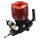 Truggy .26 Mach 2 with Pull Spin Start by Dynamite