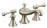 KOHLER Revival® Widespread Lavatory Faucet