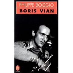 BORIS VIAN
