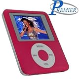 PREMIER 2GB DIGITAL MP4 PLAYER