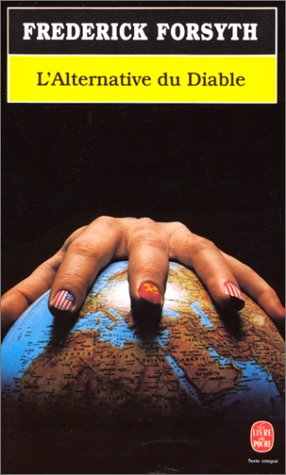 Frederick Forsyth