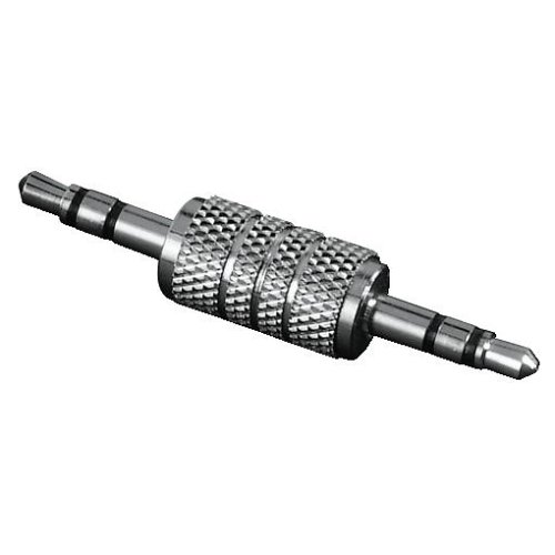 Hama Audio-Adapter 3,5-mm-Klinken-St. Stereo - 3,5-mm-Klinken-St. Stereo Preisvergleich