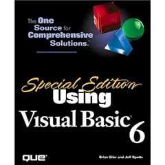 Special Edition Using Visual Basic 6