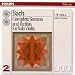 Bach : Int�grale des sonates et partitas pour violon seul