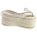 Electronics : Arista 24-0315 25 Foot Telephone Line Cord