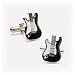 Electric Guitar Cufflinks