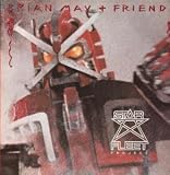 STAR FLEET PROJECT LP (VINYL) GERMAN EMI 1983