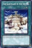 YuGiOh 5D's Lost Sanctuary Structure Deck Single Card The Sanctuary in the Sky SDLS-EN027 Common