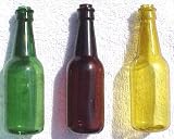 Beer 3 dif Color Beer Bottle Party String lights