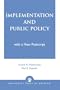 Implementation and Public Policy