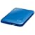 Western Digital BAAA5000ABL My Passport Essential 500GB externe Festplatte (6,4 cm (2,5 Zoll), 5400rpm, 8MB Cache, USB 2.0) blau