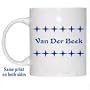 Personalized Name Gift - Van Der Beek Mug