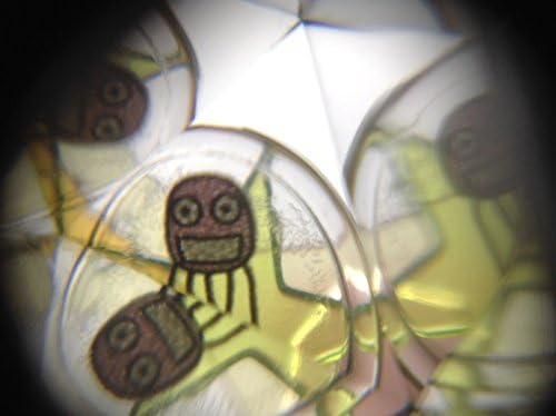 E Coli 0-157 - Tales of Agriculture Moyasimon Kaleidoscope Mascot Swinger Charm