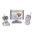 Summer Infant Complete Coverage Color Video Monitor Set with 7" LCD Screen and 1.8" Handheld Unit