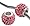 crystal beads by GlitZ JewelZ © - 11MM long (7/16') - made with over 80 crystals - fits pandora & troll bracelets - can also be worn as pendant - comes with a cute velvet pouch - add this gleaming bead to your pandora charms collection