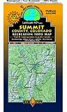 Latitude 40 Summit County Map - -