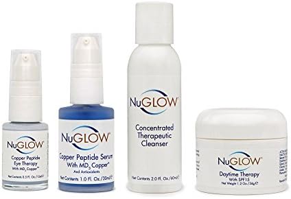 NuGlow 4-Piece Daytime Essentials Kit