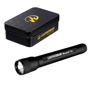 Leatherman Monarch 500 Flashlight Gift Tin by Leatherman