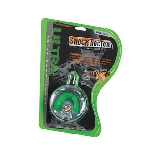 Shock Doctor Power Ultra Mouth Guard