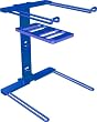 Brand New Blue Stanton Uberstand Foldable Dj Laptop Stand