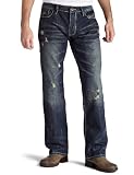 Antik Denim Men's Eastwood Relaxed Boot Cut Jean