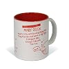 Mental Mugs Classic Novels Abridged Mug, Moby Dick