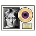 John Lennon Imagine Framed Gold Record