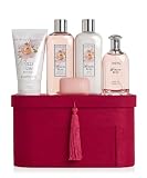 Crabtree &amp; Evelyn Evelyn Rose - Jewelry Gift Box