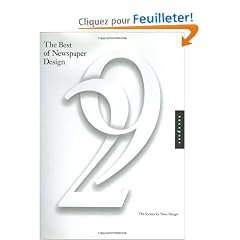 Best of Newspaper Design 29: The 2007 Creative Competition of the Society for News Design
