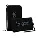Produkt-Bild: bugatti Soft Case BLACK SL / Handy Tasche Etui f&uuml;r Samsung Galaxy S2 i9100 / Handytasche Schutzh&uuml;lle inkl. Handy-Punkt Displayreinigungstuch