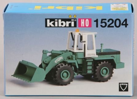 Kibri 15204 - Faun F 1310 Radlader