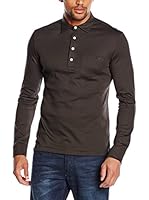 Armani Jeans Polo (Barro)