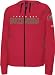Search : Tampa Bay Buccaneers -Red- Women's Dazzle Trim Hooded Sweatshirt