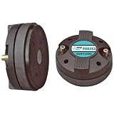 Pyle PDB252 250W Midrange Tweeter Compression Driver