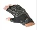 Hatch Reactor Hard Knuckle 3/4 Finger Glove