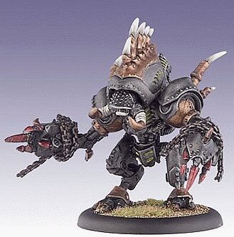 Privateer Press Cryx - Seether Model Kit