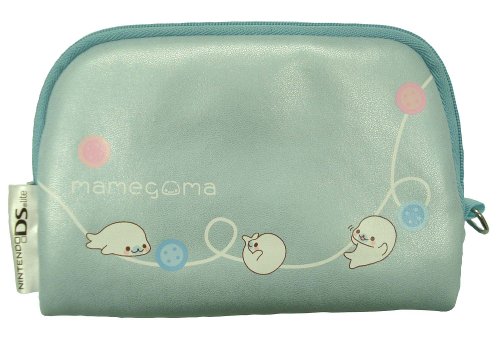 Cover image : ニンテンドーDS Lite用ケース ふんわりポーチ(シンプル)まめゴマ
