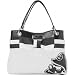 Metal Mulisha Gracie Women's Casual Purse - White