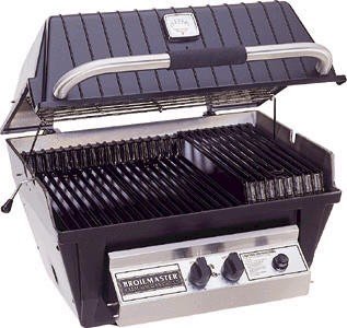 Broil Master Super Premium Gas Grill Head