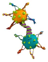 Pet Stages Twin Pull Toy
