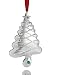 Waterford Christmas Ornament, Ballet Ribbon Tree