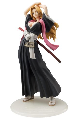 Bleach: Excellent Model Series Matsumoto Rangiku PVC Figure 1/8 Scale